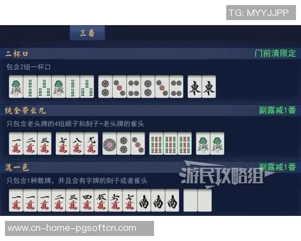 麻将胡了是哪个胡-揭秘麻将中的奥秘—探究胡牌的魅力与形式之辨-麻将胡了是哪个胡